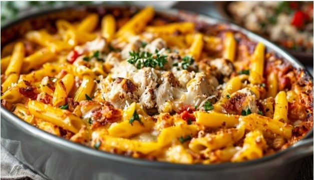 Запеканки в итальянском стиле: легко и вкусно