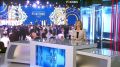 Сегодня, в День семьи, любви и верности, 150 влюбленных пар связали себя узами брака на Всероссийском свадебном фестивале
