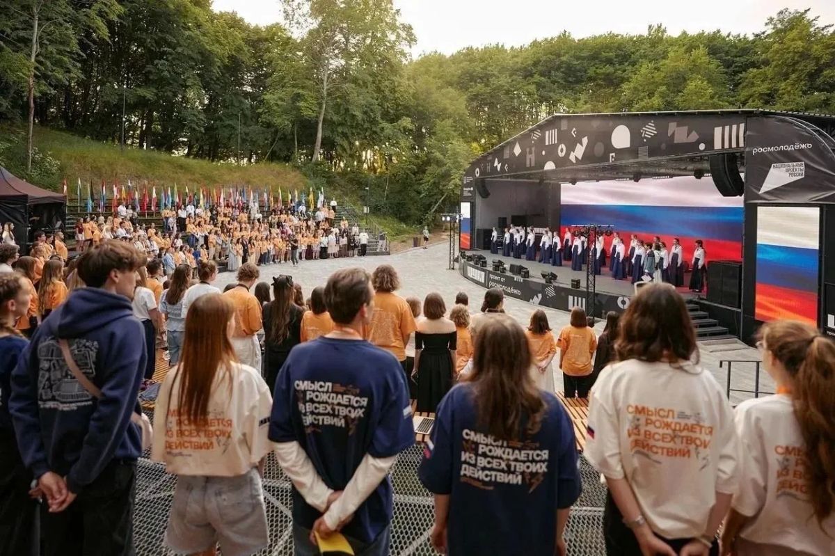 Молодежь Тюменской области побывала на форуме «ШУМ.Журналистика» Молодежь Тюменской области побывала на форуме «ШУМ.Журналистика»