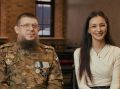 Три пары из Тюменской области участвуют во Всероссийском свадебном фестивале в Национальном центре «Россия»