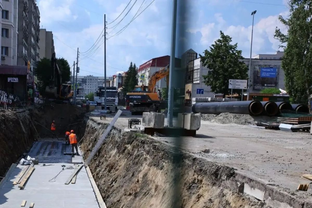 В Тюменской области к зиме подготовят 1,8 тысяч км тепловых сетей