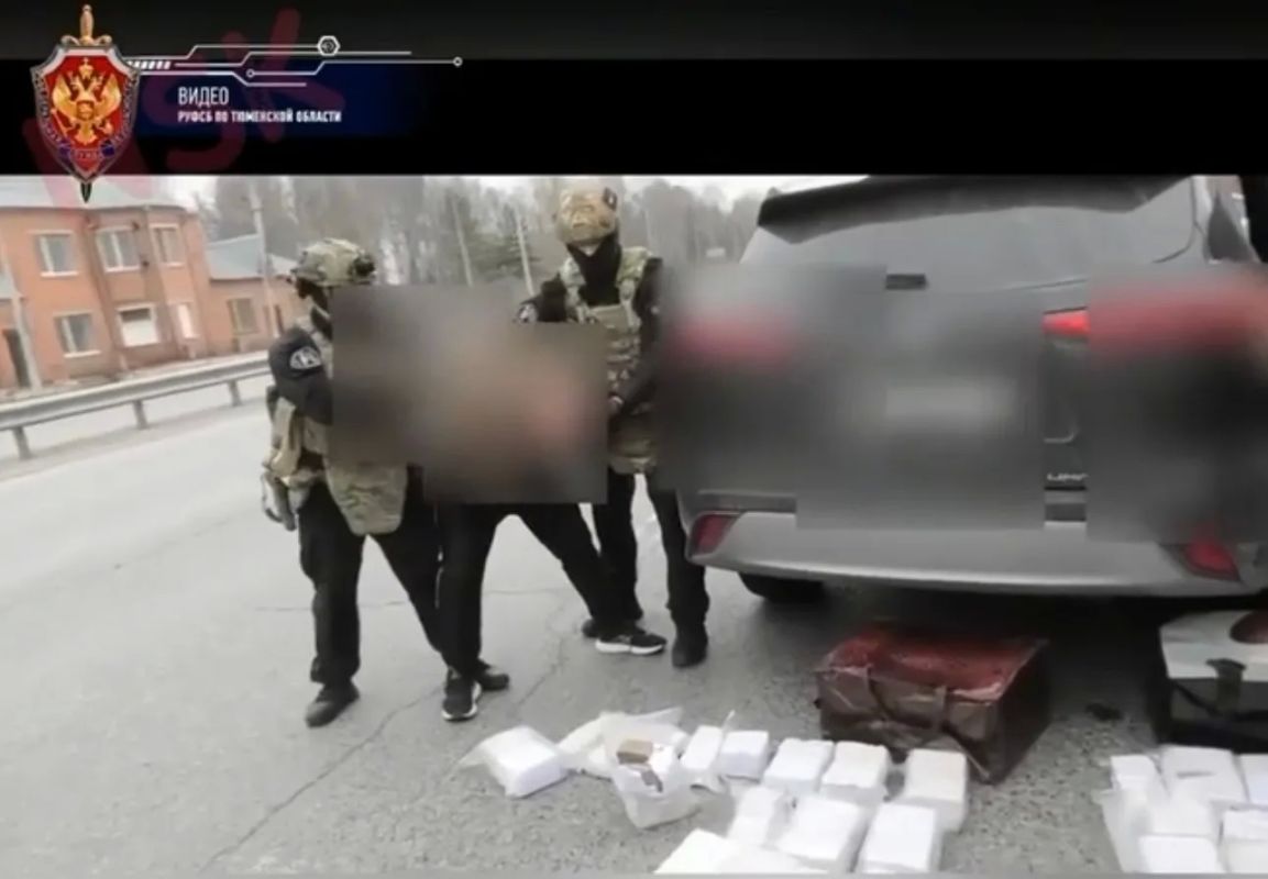 В Тюменской области ликвидировали канал поставки наркотиков, шедших из Европы В Тюменской области ликвидировали канал поставки наркотиков, шедших из Европы