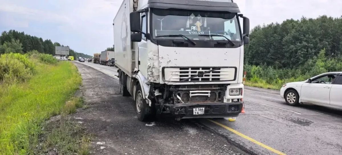 Смертельное ДТП в Уватском округе: водитель погиб, пострадали пассажирка и две девочки Смертельное ДТП в Уватском округе: водитель погиб, пострадали пассажирка и две девочки