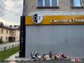 Тюменка пыталась спасти ребёнка, выпавшего с третьего этажа на Лесобазе