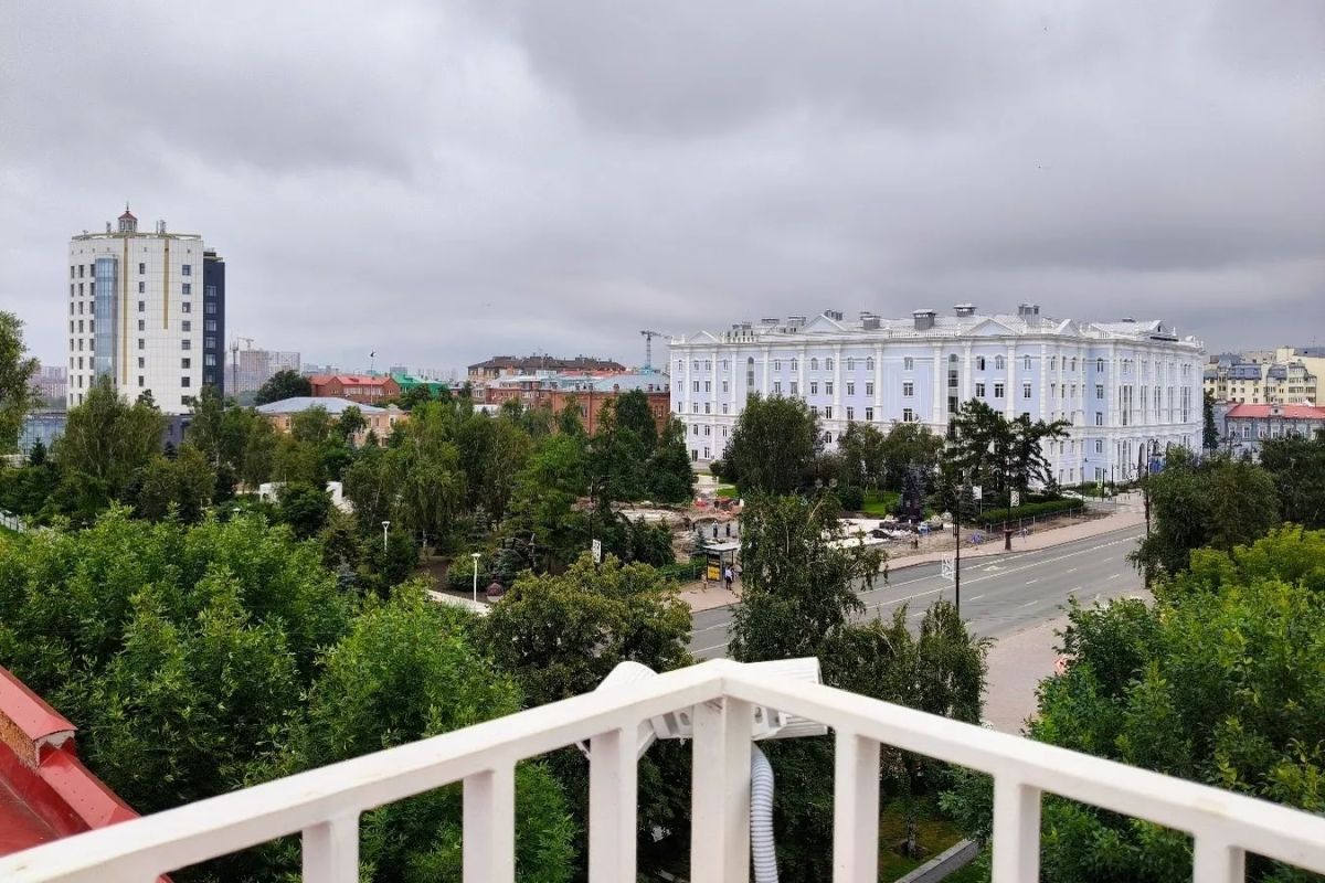 Так выглядит Креативный кластер 809 в Тюмени Уже были здесь? Так выглядит Креативный кластер 809 в Тюмени Уже были здесь?