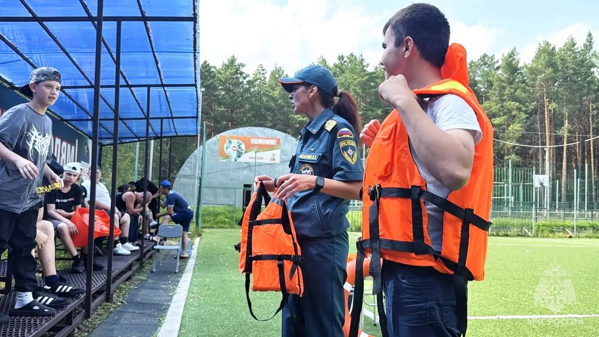 Азы безопасности на водных объектах Азы безопасности на водных объектах