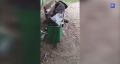 Бомжи оккупировали детские площадки Тюмени