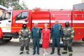 В этом году противопожарной службе Тюменской области исполняется 5 лет