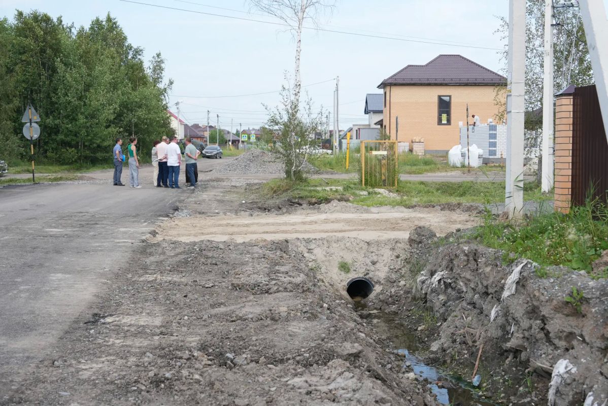 Улицы строятся, проблемы решаются Улицы строятся, проблемы решаются