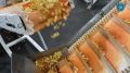 Тюменская фабрика снеков готовится к выпуску новой продукции