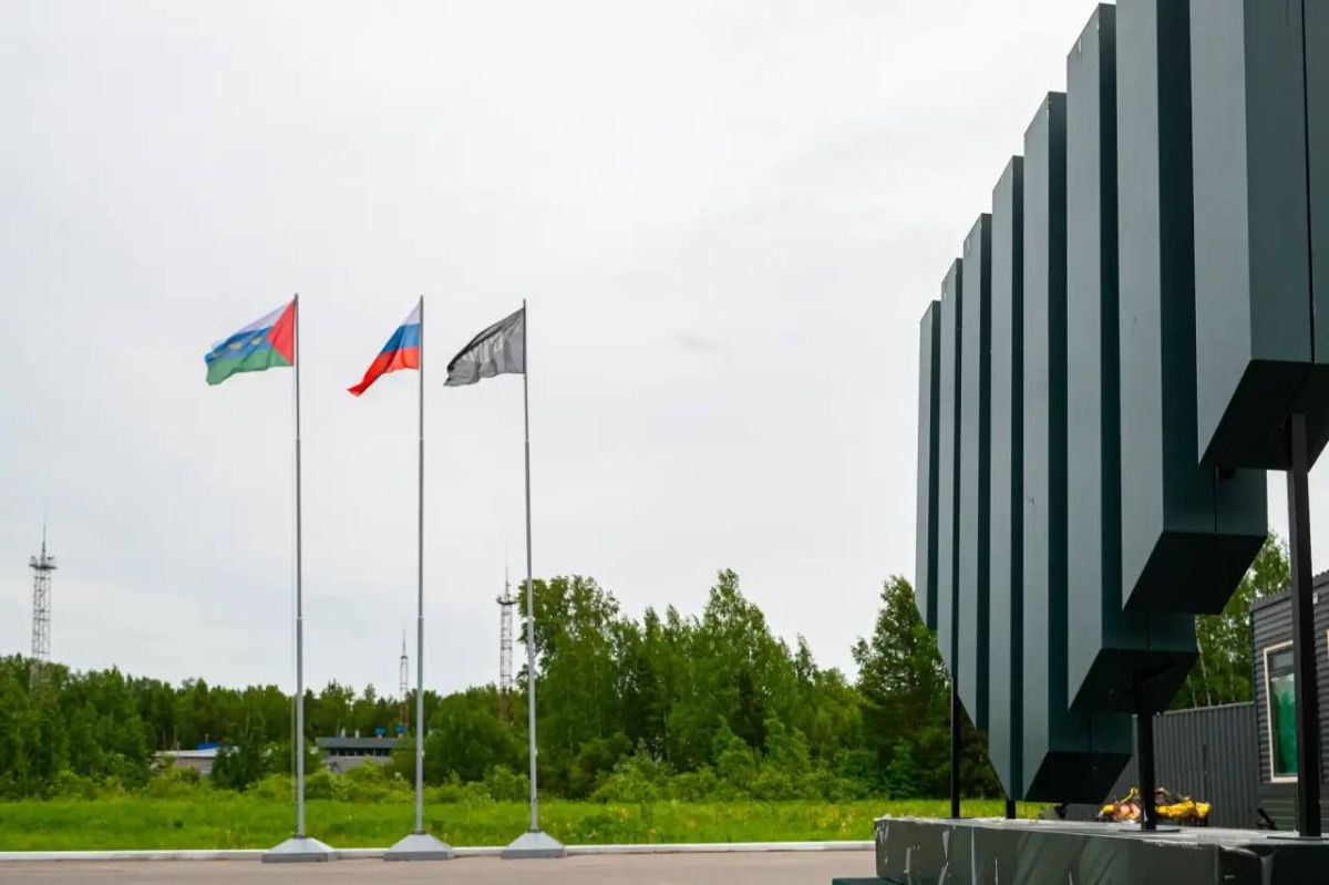 Александр Моор: Тюменскому филиалу Центра «ВОИН» присвоили имя Героя России Жумабая Раизова Александр Моор: Тюменскому филиалу Центра «ВОИН» присвоили имя Героя России Жумабая Раизова