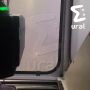 «Больше на эту работу не выйду»: машинистка подъемного крана заработала себе несколько седых волос, просидев в кабине на огромной высоте в жуткий ливень