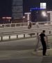 Драка в Тюмени вышла изпод контроля: с парковки — прямо на оживлённую дорогу!