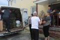 Жители Тюменской области отправили автобус с дополнительной помощью военнослужащим в зоне спецоперации