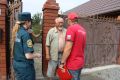 Профилактический рейд в селе Перевалово