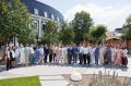 В День семьи, любви и верности в представительстве ЯНАО в Тюменской области состоялась теплая семейная встреча