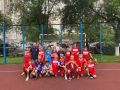 Во дворе Восточного округа организовали праздник в честь 440летия Тюмени