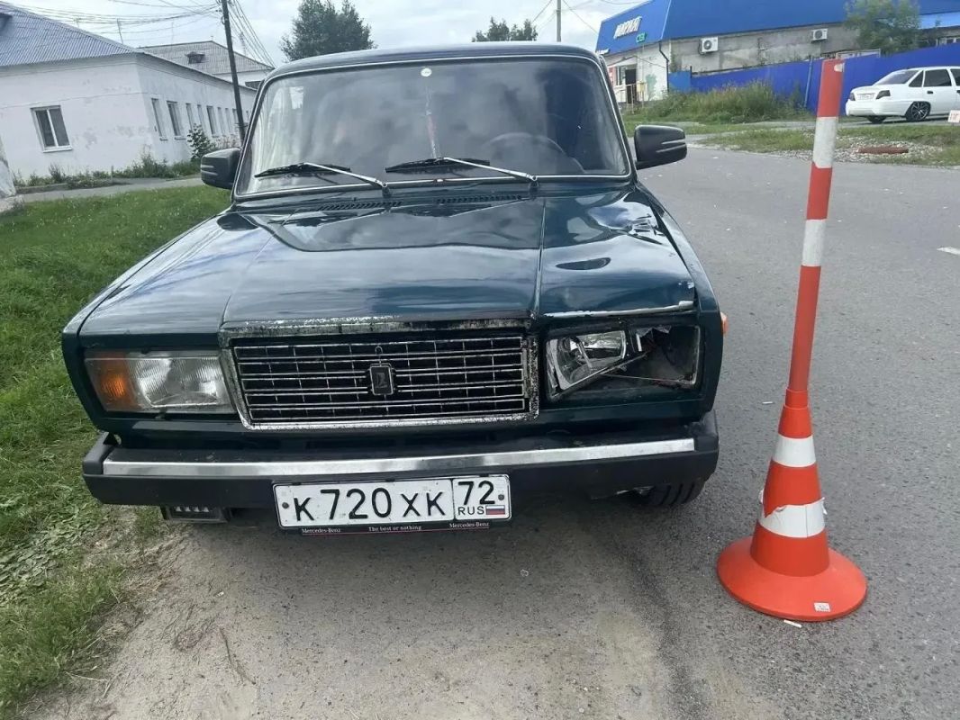 В селе Исетском в ДТП погиб 8-летний мальчик В селе Исетском в ДТП погиб 8-летний мальчик