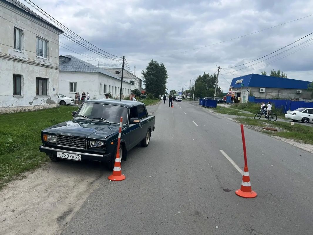 Прокуратура Исетского района взяла на контроль установление обстоятельств ДТП, в котором погиб 8-летний ребенок Сегодня, 13 июля 2026 года, у д. 11 по ул. Первомайская в с. Исетское произошло ДТП, в котором погиб 8-летний... Прокуратура Исетского района взяла на контроль установление обстоятельств ДТП, в котором погиб 8-летний ребенок Сегодня, 13 июля 2026 года, у д. 11 по ул. Первомайская в с. Исетское произошло ДТП, в котором погиб 8-летний...