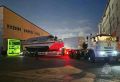 Сотрудники МЧС Тюменской области оказывают помощь в ликвидации ЧС на территории соседнего региона