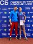 Легкоатлет Даниил Аксенов — бронзовый призер первенства России U23!