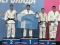 Тюменские студенты завоевали медали по дзюдо на юбилейной Всероссийской универсиаде
