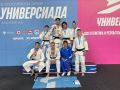 Тюменские студенты завоевывают медали на юбилейной Всероссийской универсиаде!