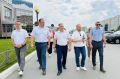 Провел предпринимательский час на площадках «Северного» и ТЦ «РИО»