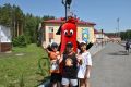 Доброе утро!. Первый серьезный юбилей нашего учреждения - 5 лет!