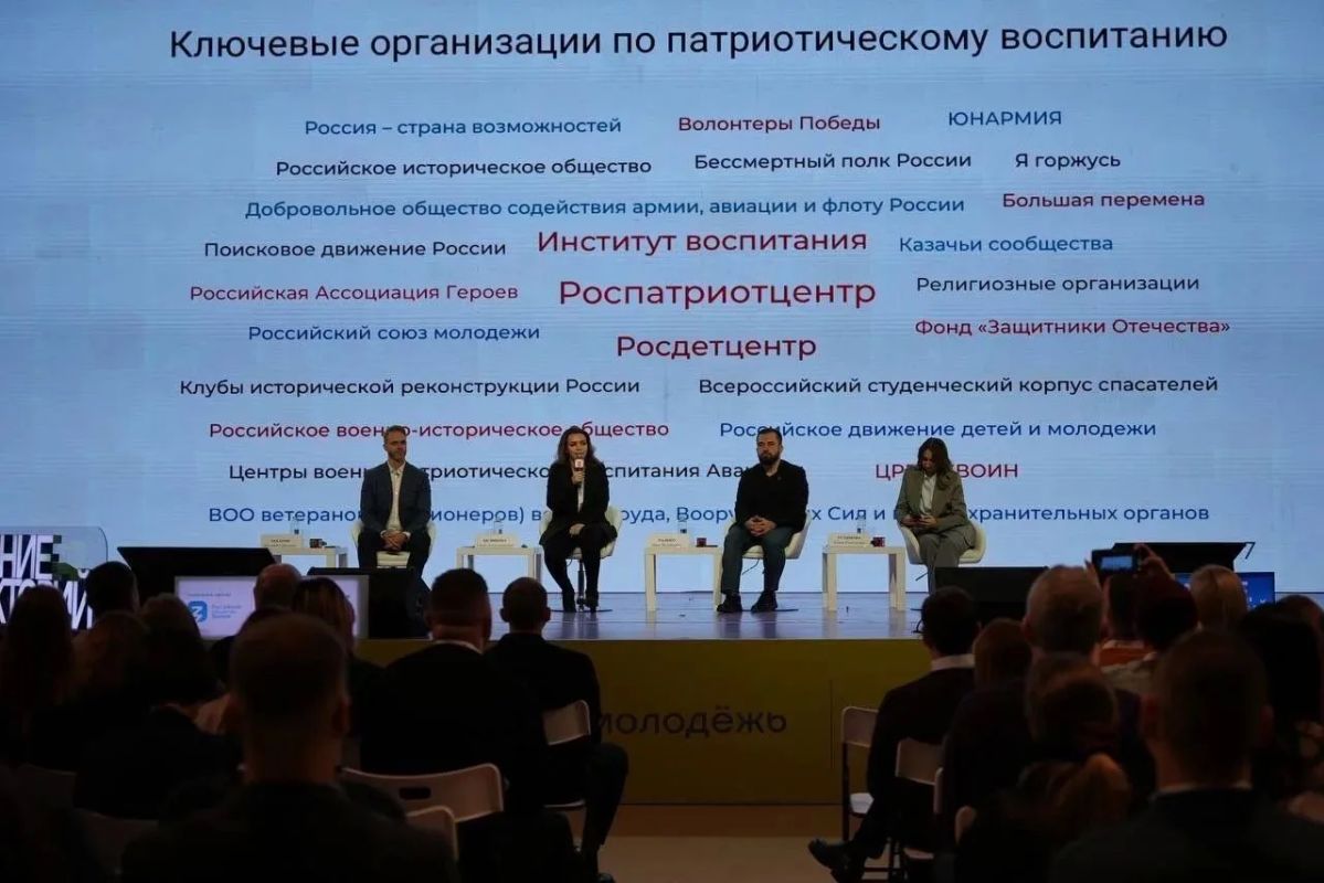 Военно-патриотические клубы и центры Тюменской области приглашают на семинар от Роспатриотцентра Военно-патриотические клубы и центры Тюменской области приглашают на семинар от Роспатриотцентра