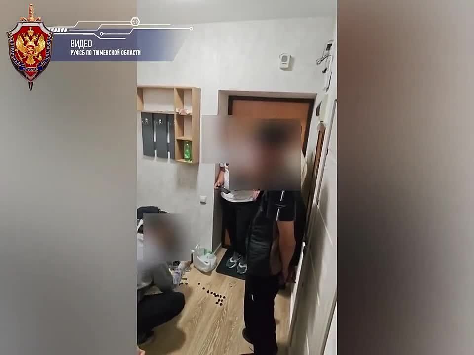 ФСБ на Ямале пресекла межрегиональный канал поставки наркотиков
