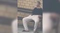 В Тюмени на улице Самарцева, вблизи дома № 177, заметили ещё одного онаниста