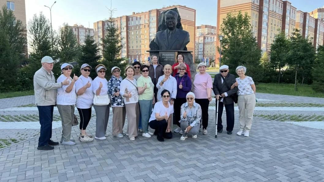 «Приходим не только за зарядкой»: тюменская группа здоровья отмечает 5 лет «Приходим не только за зарядкой»: тюменская группа здоровья отмечает 5 лет