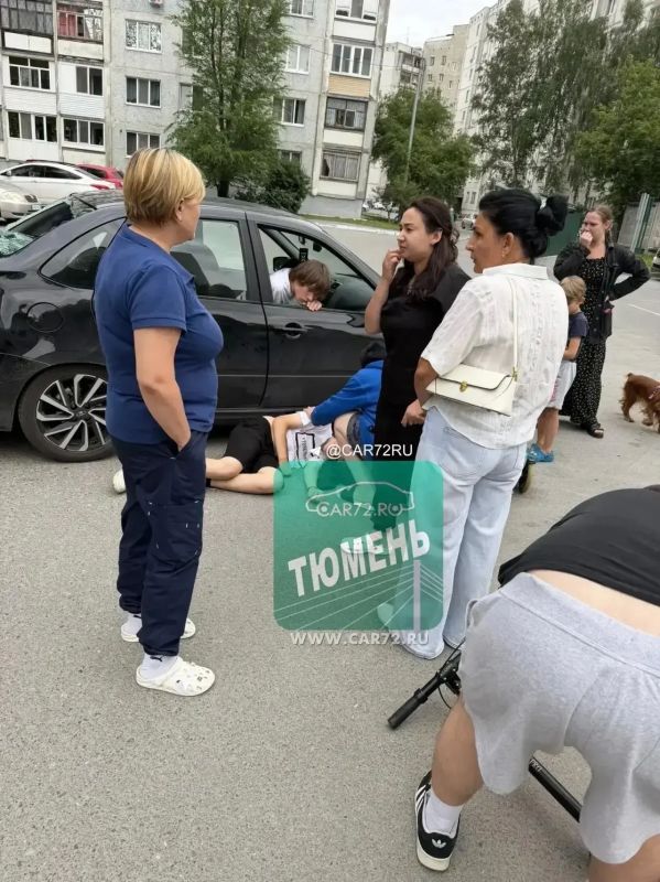 ДТП с ребёнком на Олимпийской: столкновение с «Ладой» закончилось разбитым стеклом ДТП с ребёнком на Олимпийской: столкновение с «Ладой» закончилось разбитым стеклом