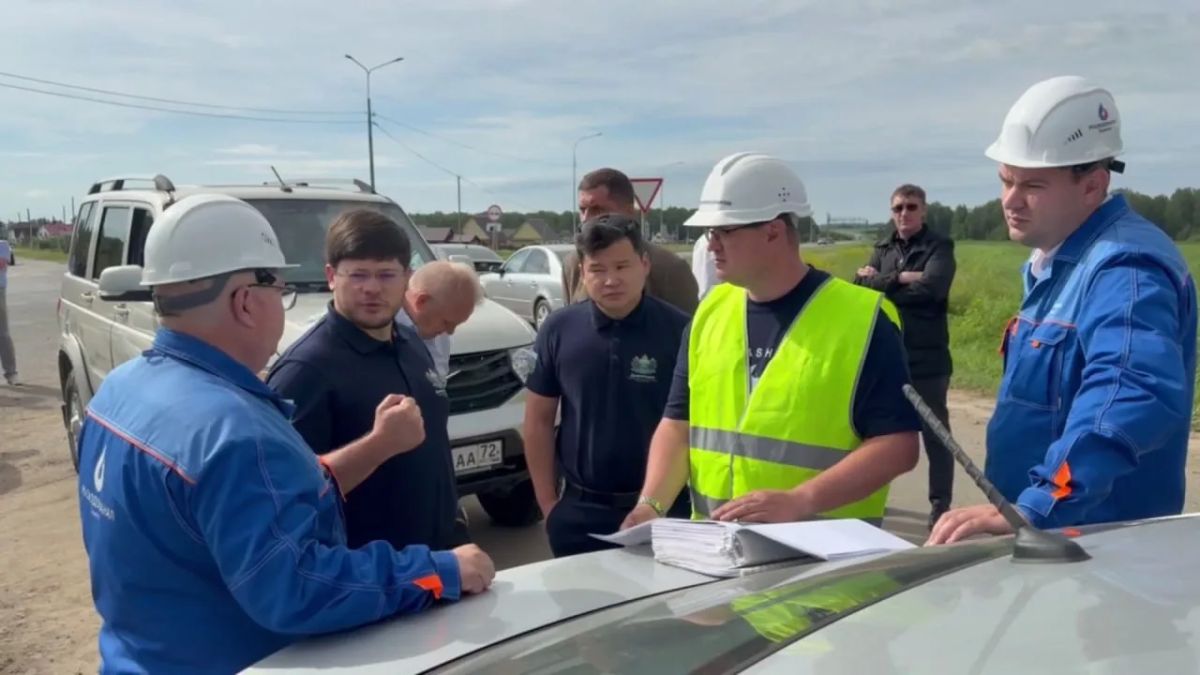 В Исетском округе модернизируют систему водоснабжения В Исетском округе модернизируют систему водоснабжения