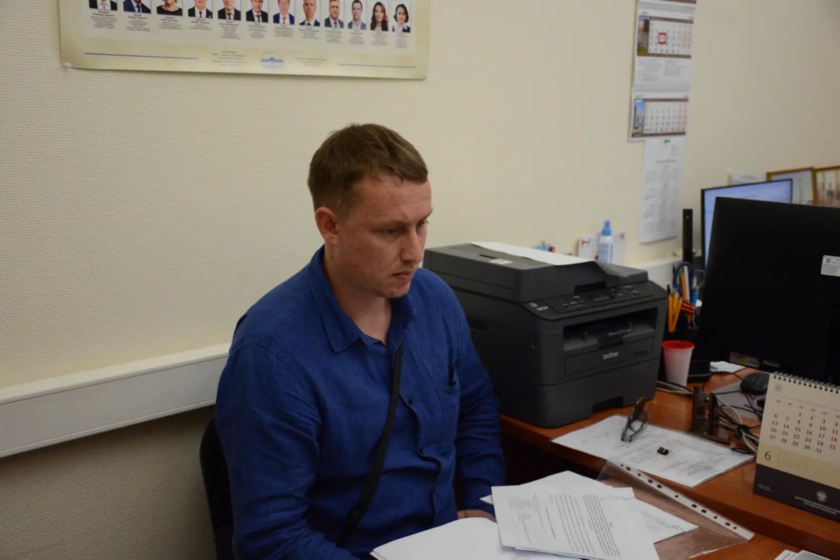 Кандидаты, представляющие политическую партию "НОВЫЕ ЛЮДИ", представили документы для выдвижения по одномандатным избирательным округам на выборах депутатов Государственной Думы Федерального Собрания Российской Федерации