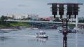 В Тюмени фиксируется стремительный подъем уровня воды в реке Тура