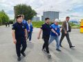 Магистральный водовод в Исетском округе готов на 80%