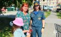 Безопасность на контроле инспекторов ГПН