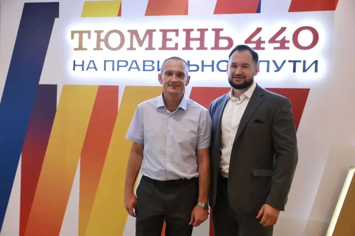 «Про доброе дело говори смело»: Антон Кленских «Про доброе дело говори смело»: Антон Кленских