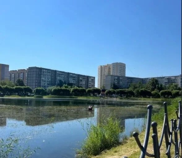 Южный пруд в Тюмени признали небезопасным для купания