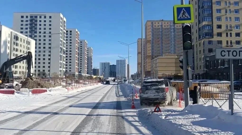 Суд обязал тюменца заплатить компенсацию 70 тысяч рублей за наезд на 9-летнего мальчика
