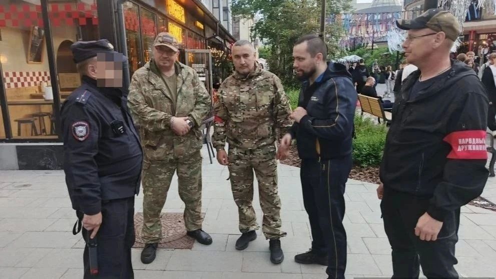 Полгода на страже общественного порядка Полгода на страже общественного порядка
