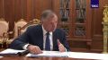 Трассу М-12 до Тюмени планируется открыть в декабре 2026 года, сообщил вице-премьер РФ Хуснуллин в ходе доклада Путину