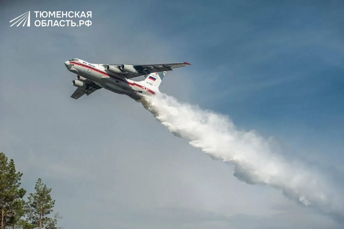 Рядом с теми, кому нужна помощь: Противопожарной службе Тюменской области – 5 лет! Рядом с теми, кому нужна помощь: Противопожарной службе Тюменской области – 5 лет!
