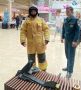 Продолжаем наше путешествие по площадкам Всероссийской ярмарки в Тобольске! Если в первом посте мы говорили о ремесле и творчестве, то на этих площадках в воздухе витал дух дисциплины, точности и готовности к действию