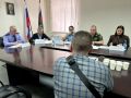 Руководитель следственного управления СК России по Тюменской области провел личный прием участников специальной военной операции и членов их семей
