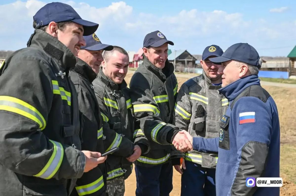Рядом с теми, кому нужна помощь: Противопожарной службе Тюменской области – 5 лет! Рядом с теми, кому нужна помощь: Противопожарной службе Тюменской области – 5 лет!