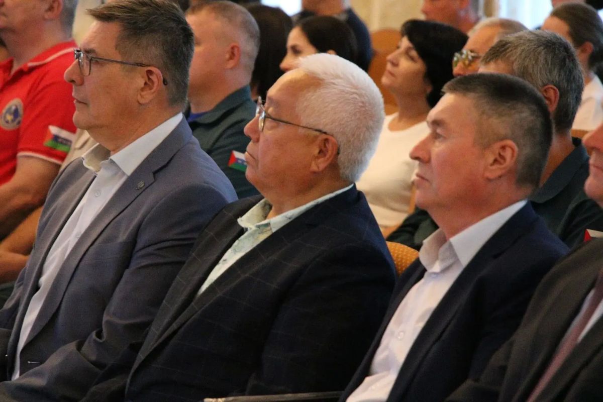 Сегодня в торжественной обстановке состоялось празднование пятилетия со дня образования Противопожарной службы Тюменской области Сегодня в торжественной обстановке состоялось празднование пятилетия со дня образования Противопожарной службы Тюменской области