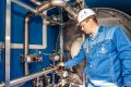 Метелевские водоочистные сооружения переведены на усиленный режим работы